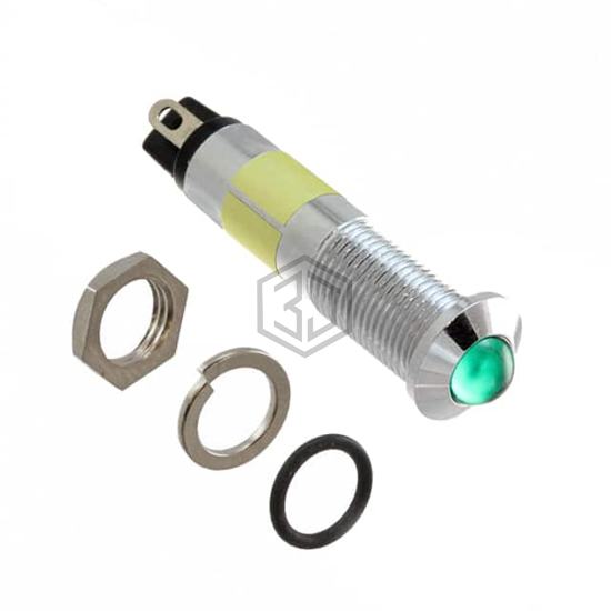 6791212332F - Dialight - Panel Indicators, Pilot Lights