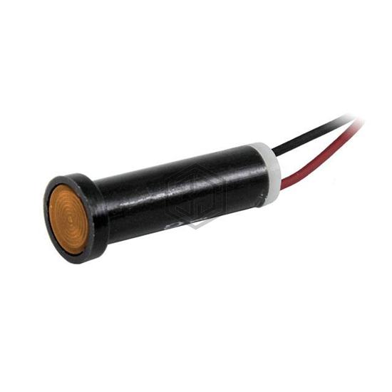 44W-NKA120-CAO - Visual Communications Company - VCC - Panel Indicators, Pilot Lights