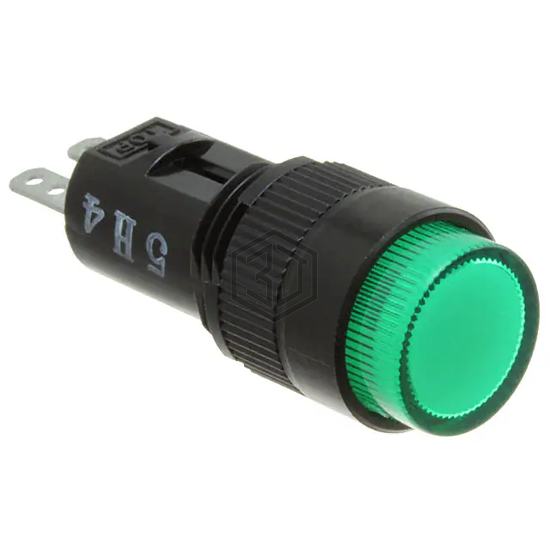 AP2M122-G - IDEC - Panel Indicators, Pilot Lights