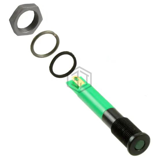 Q6F1BXXG12E - APEM Inc. - Panel Indicators, Pilot Lights