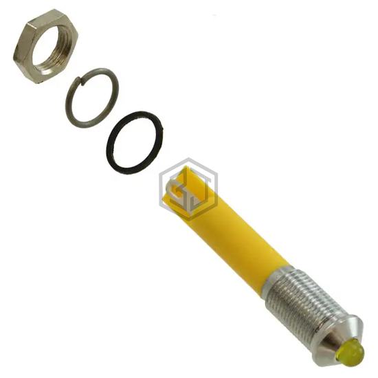 Q6P1CXXY24E - APEM Inc. - Panel Indicators, Pilot Lights