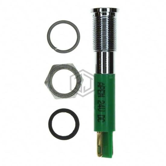 Q6F1CXXG24E - APEM Inc. - Panel Indicators, Pilot Lights