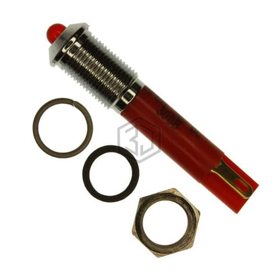 Q6P1CXXR24E - APEM Inc. - Panel Indicators, Pilot Lights