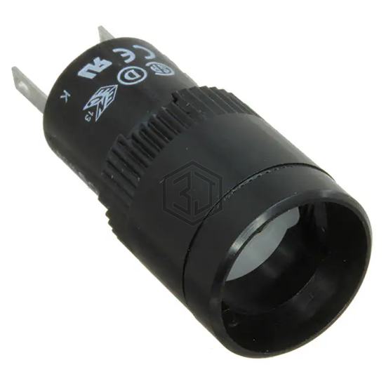 01-030.002 - EAO - Panel Indicators, Pilot Lights