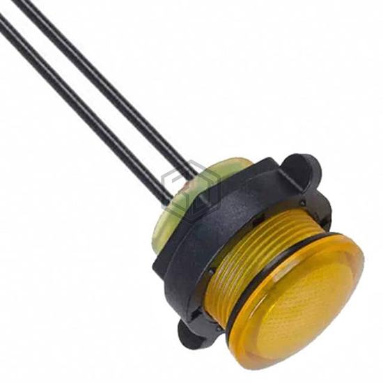 CNX722C401120W - Visual Communications Company - VCC - Panel Indicators, Pilot Lights