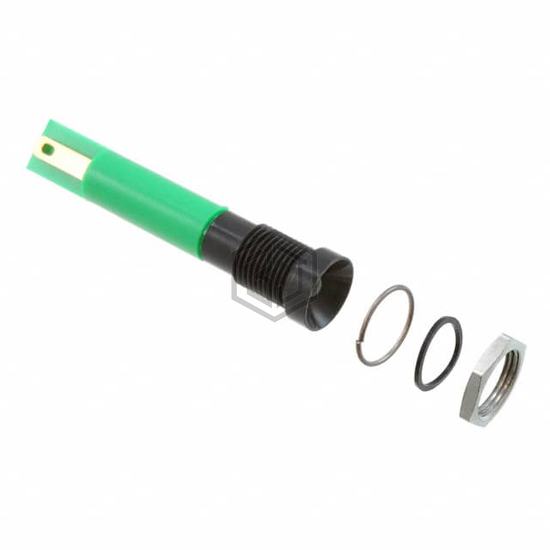 Q8R1BXXG12E - APEM Inc. - Panel Indicators, Pilot Lights