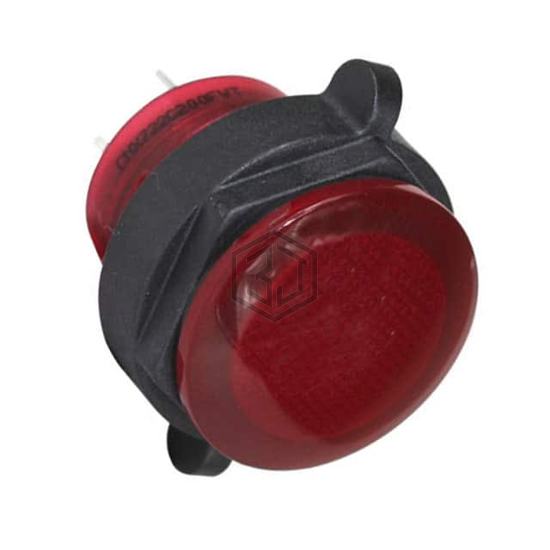 CNX722C200120T - Visual Communications Company - VCC - Panel Indicators, Pilot Lights
