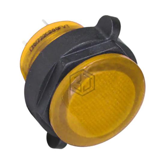 CNX722C401120T - Visual Communications Company - VCC - Panel Indicators, Pilot Lights