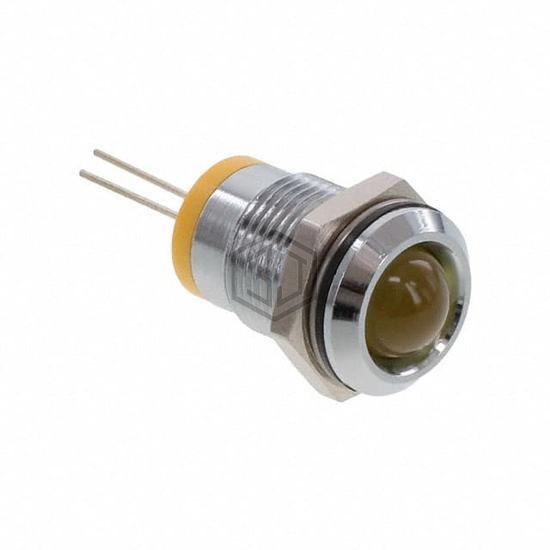 Q14P6CXXY02E - APEM Inc. - Panel Indicators, Pilot Lights
