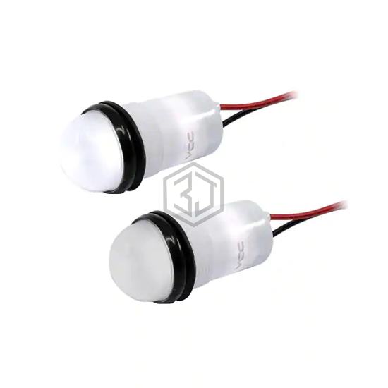 PML50SWFVW - Visual Communications Company - VCC - Panel Indicators, Pilot Lights