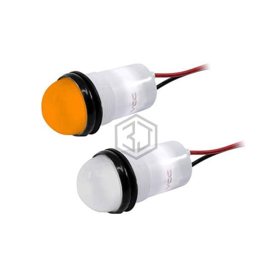 PML50SYFVW - Visual Communications Company - VCC - Panel Indicators, Pilot Lights