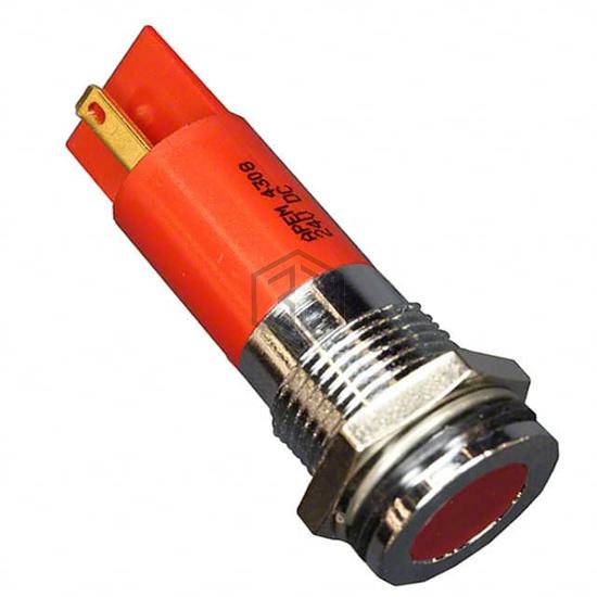 Q14F1CXXR24E - APEM Inc. - Panel Indicators, Pilot Lights