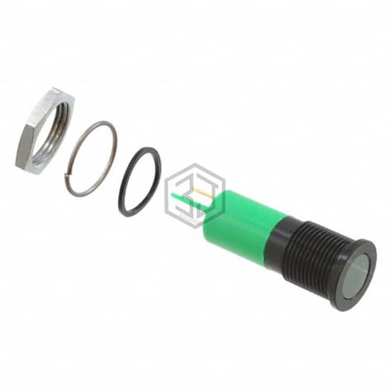 Q14F1BXXHG02E - APEM Inc. - Panel Indicators, Pilot Lights