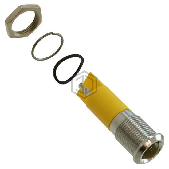 Q14P1CXXY24E - APEM Inc. - Panel Indicators, Pilot Lights
