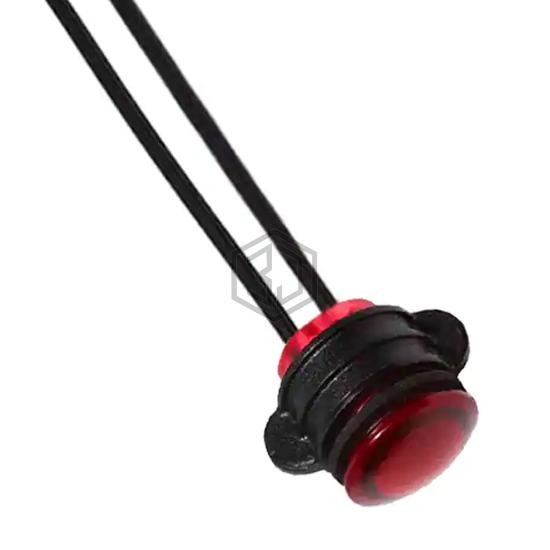 CNX714C200120W - Visual Communications Company - VCC - Panel Indicators, Pilot Lights