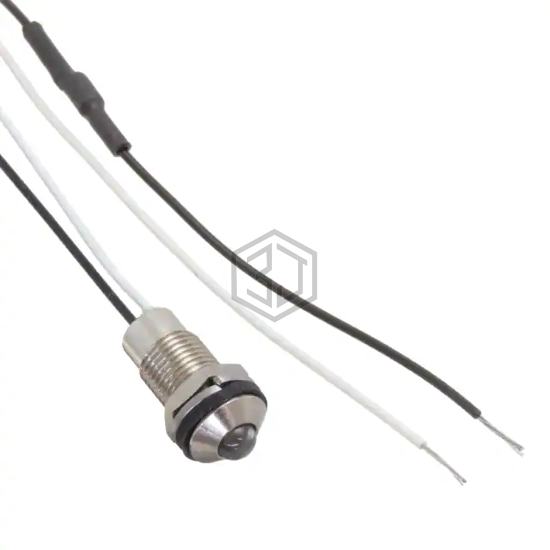 CCLB-1-3047-9920-I - Visual Communications Company - VCC - Panel Indicators, Pilot Lights