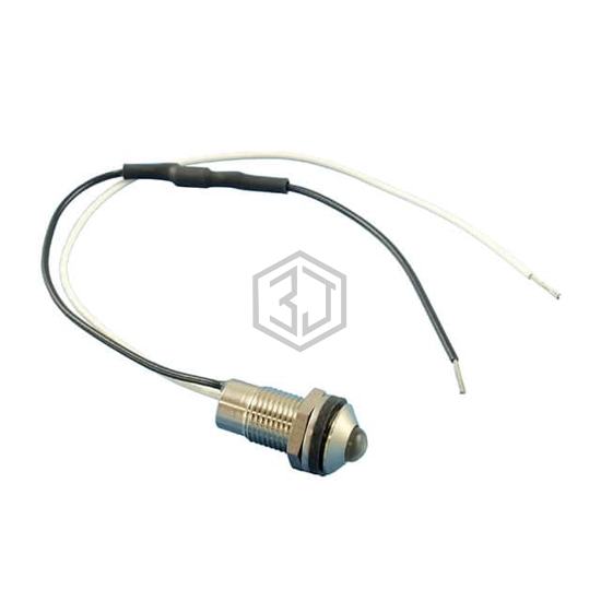 CCLB-1-3046-9920-I - Visual Communications Company - VCC - Panel Indicators, Pilot Lights