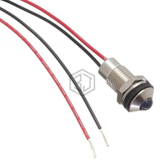 CCLB-1-3057-9933-I - Visual Communications Company - VCC - Panel Indicators, Pilot Lights