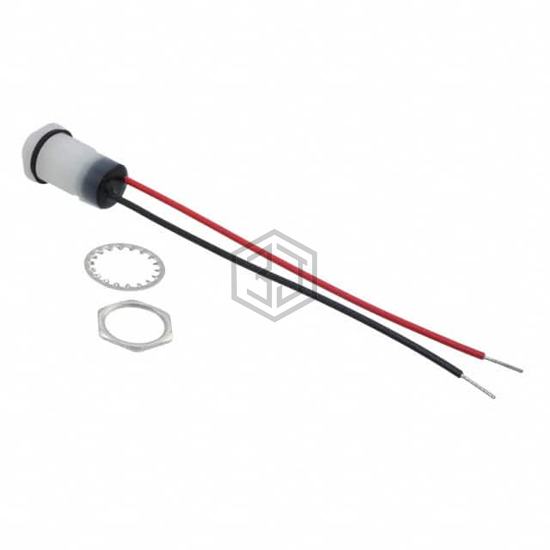 6572002303F - Dialight - Panel Indicators, Pilot Lights