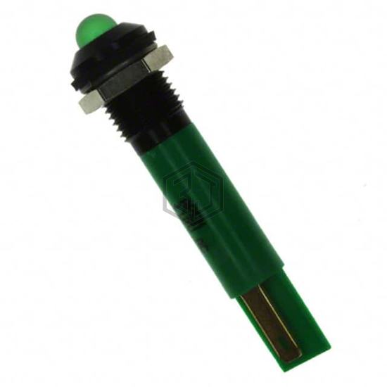 Q8P1BXXG110E - APEM Inc. - Panel Indicators, Pilot Lights
