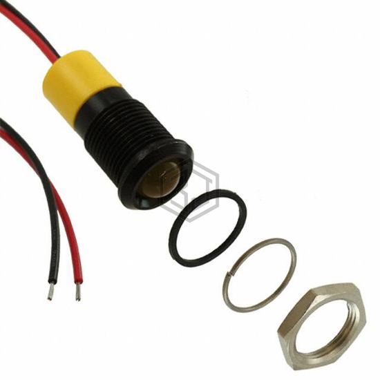 Q14P3BXXY24E - APEM Inc. - Panel Indicators, Pilot Lights