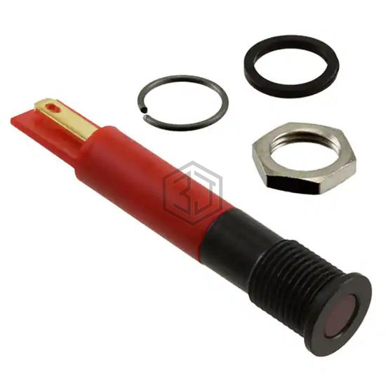 Q8F1BXXHR24E - APEM Inc. - Panel Indicators, Pilot Lights