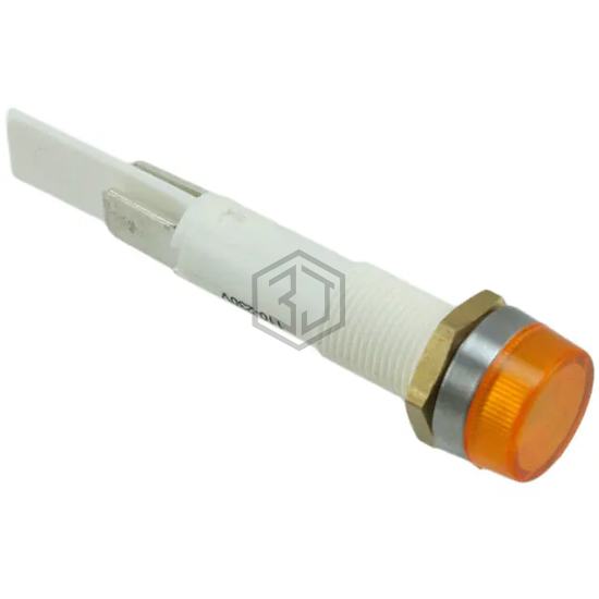LE177C5A - Bulgin - Panel Indicators, Pilot Lights