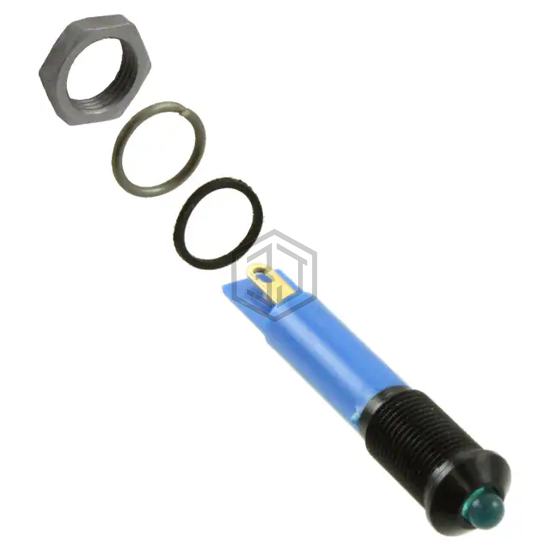 Q6P1BXXB12E - APEM Inc. - Panel Indicators, Pilot Lights