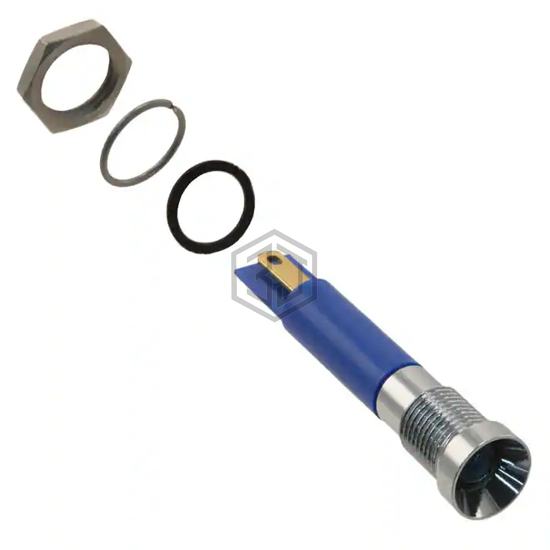 Q8R1CXXB24E - APEM Inc. - Panel Indicators, Pilot Lights