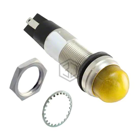 656330A304F - Dialight - Panel Indicators, Pilot Lights