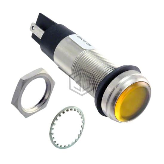 656130A304F - Dialight - Panel Indicators, Pilot Lights