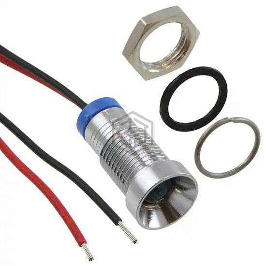 Q8R7CXXB02E - APEM Inc. - Panel Indicators, Pilot Lights