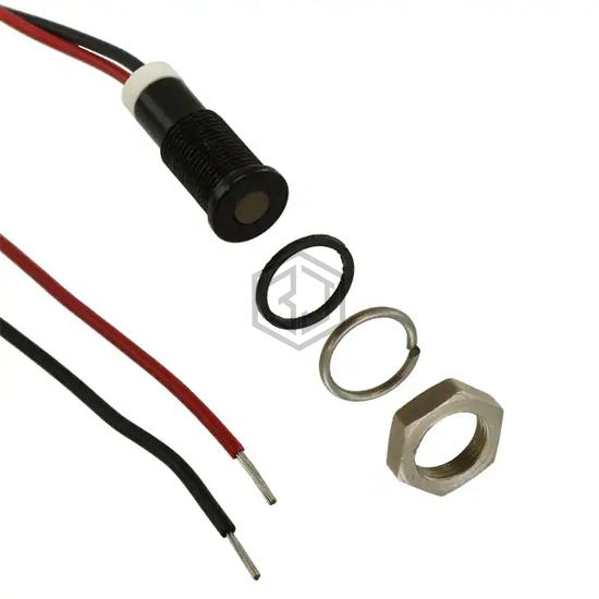 Q6F7BXXW02E - APEM Inc. - Panel Indicators, Pilot Lights
