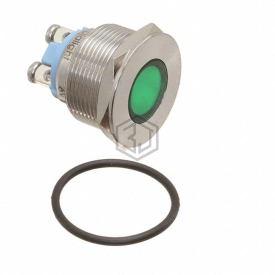 6221201304F - Dialight - Panel Indicators, Pilot Lights