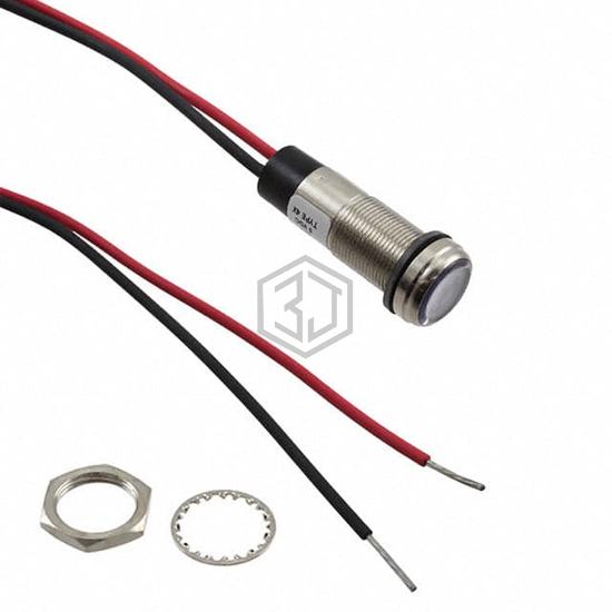 6561008303F - Dialight - Panel Indicators, Pilot Lights