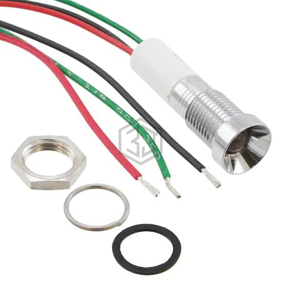 Q8R3CZZRYG24E - APEM Inc. - Panel Indicators, Pilot Lights