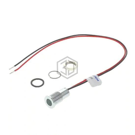 Q8F5CXXB12E - APEM Inc. - Panel Indicators, Pilot Lights