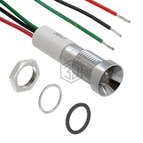 Q8R3CZZRYG12E - APEM Inc. - Panel Indicators, Pilot Lights
