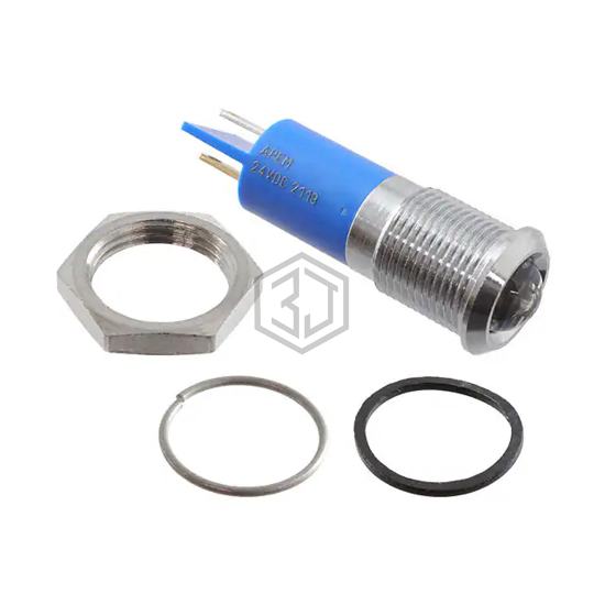 Q14P1CXXSB24E - APEM Inc. - Panel Indicators, Pilot Lights