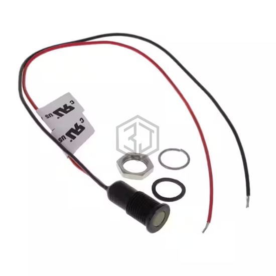 Q8F5BXXHY02E - APEM Inc. - Panel Indicators, Pilot Lights