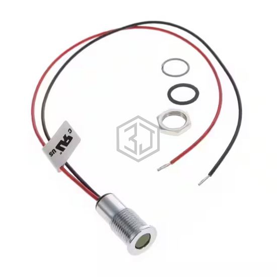 Q8F5CXXHY02E - APEM Inc. - Panel Indicators, Pilot Lights