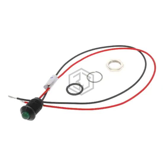 Q8P5BXXHG24E - APEM Inc. - Panel Indicators, Pilot Lights