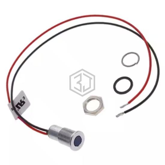 Q8F5CXXB02E - APEM Inc. - Panel Indicators, Pilot Lights