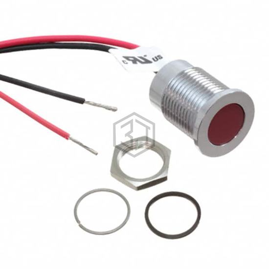 Q14F5CXXHR12E - APEM Inc. - Panel Indicators, Pilot Lights