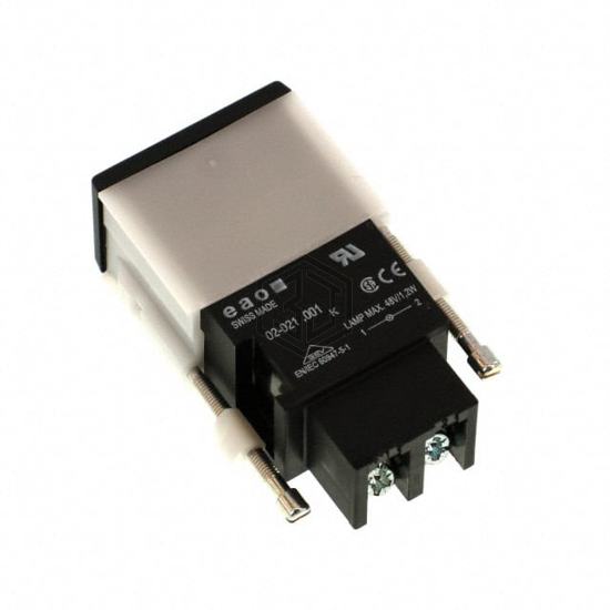 02-021.001 - EAO - Panel Indicators, Pilot Lights