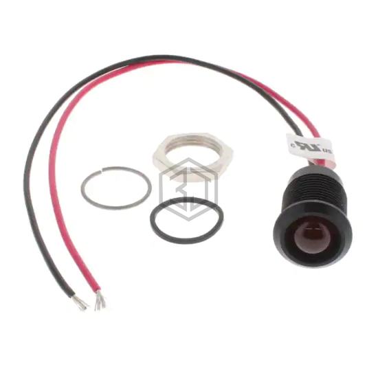 Q14P5BXXHR24E - APEM Inc. - Panel Indicators, Pilot Lights