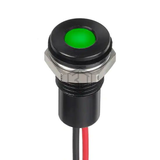 Q8F5BXXHG12E - APEM Inc. - Panel Indicators, Pilot Lights