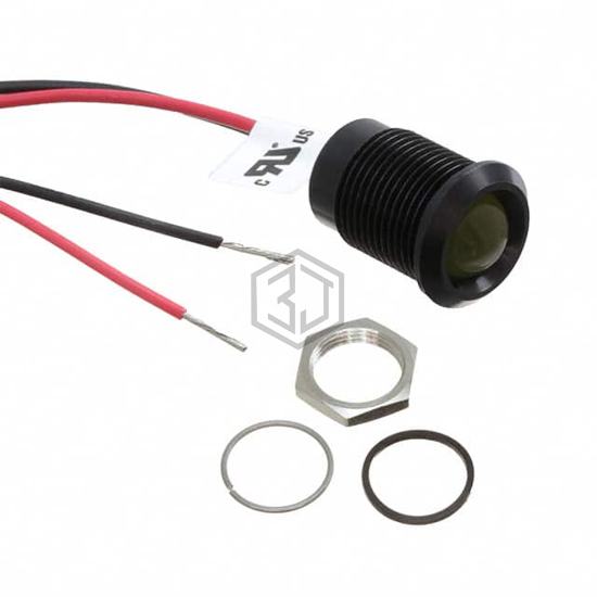 Q14P5BXXHY24E - APEM Inc. - Panel Indicators, Pilot Lights