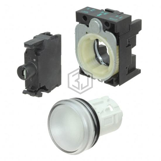 45-1T00.10N6.000.100 - EAO - Panel Indicators, Pilot Lights