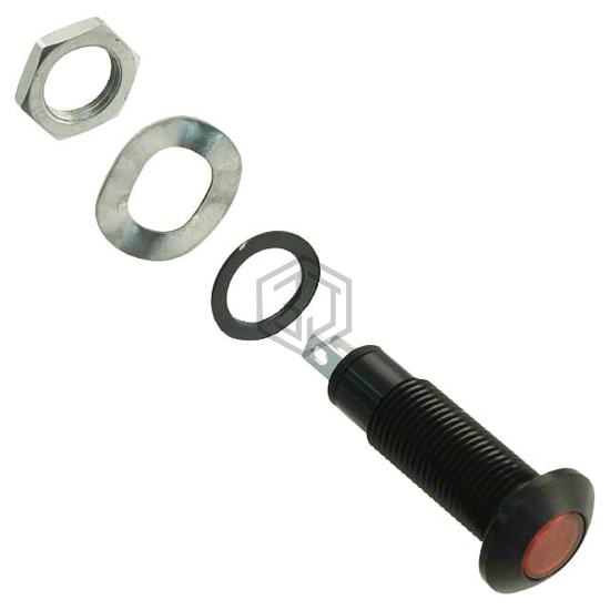 PM5-A7R28V - Bivar Inc. - Panel Indicators, Pilot Lights